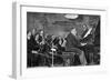 Saint-Saens Photo-null-Framed Photographic Print