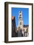 Saint Salvator's Cathedral, Historic Center of Bruges, UNESCO World Heritage Site, Belgium, Europe-G&M Therin-Weise-Framed Photographic Print