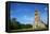 Saint Samson Church, Pleumeur Bodou, Cotes D'Armor, Brittany, France, Europe-Tuul-Framed Stretched Canvas