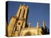 Saint-Sauveur Cathedral, Aix-En-Provence, Bouches Du Rhone, Provence, France, Europe-null-Stretched Canvas