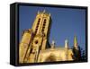 Saint-Sauveur Cathedral, Aix-En-Provence, Bouches Du Rhone, Provence, France, Europe-null-Framed Stretched Canvas
