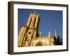 Saint-Sauveur Cathedral, Aix-En-Provence, Bouches Du Rhone, Provence, France, Europe-null-Framed Photographic Print