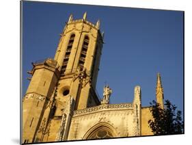 Saint-Sauveur Cathedral, Aix-En-Provence, Bouches Du Rhone, Provence, France, Europe-null-Mounted Photographic Print