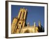 Saint-Sauveur Cathedral, Aix-En-Provence, Bouches Du Rhone, Provence, France, Europe-null-Framed Photographic Print