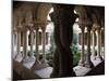 Saint-Sauveur Cathedral Cloister, Aix-En-Provence, Bouches Du Rhone, Provence, France, Europe-null-Mounted Photographic Print
