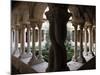 Saint-Sauveur Cathedral Cloister, Aix-En-Provence, Bouches Du Rhone, Provence, France, Europe-null-Mounted Photographic Print