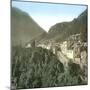 Saint-Sauveur (Upper-Pyrenees), Panorama-Leon, Levy et Fils-Mounted Photographic Print