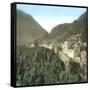 Saint-Sauveur (Upper-Pyrenees), Panorama-Leon, Levy et Fils-Framed Stretched Canvas