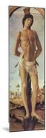 Saint Sebastian, 1474-Sandro Botticelli-Mounted Premium Giclee Print