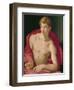 Saint Sebastian, 1533-Agnolo Bronzino-Framed Giclee Print