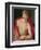 Saint Sebastian, 1533-Agnolo Bronzino-Framed Giclee Print