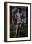 Saint Sebastian, 1608-14-El Greco-Framed Giclee Print