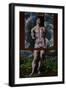 Saint Sebastian, 1608-14-El Greco-Framed Giclee Print