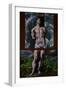 Saint Sebastian, 1608-14-El Greco-Framed Giclee Print