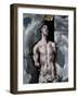 Saint Sebastian, 1610-1614-El Greco-Framed Giclee Print