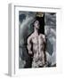 Saint Sebastian, 1610-1614-El Greco-Framed Giclee Print