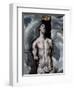 Saint Sebastian, 1610-1614-El Greco-Framed Giclee Print