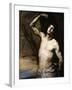 Saint Sebastian, 1636-Jusepe de Ribera-Framed Giclee Print