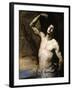 Saint Sebastian, 1636-Jusepe de Ribera-Framed Giclee Print