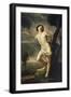 Saint Sebastian, 1640-1642-Guido Reni-Framed Giclee Print