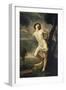 Saint Sebastian, 1640-1642-Guido Reni-Framed Giclee Print