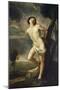 Saint Sebastian, 1640-1642-Guido Reni-Mounted Giclee Print