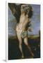 Saint Sebastian, 1656-Don Juan Carreno de Miranda-Framed Giclee Print