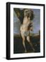 Saint Sebastian, 1656-Don Juan Carreno de Miranda-Framed Giclee Print