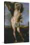 Saint Sebastian, 1656-Don Juan Carreno de Miranda-Stretched Canvas