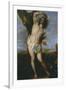 Saint Sebastian, 1656-Don Juan Carreno de Miranda-Framed Giclee Print