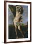 Saint Sebastian, 1656-Don Juan Carreno de Miranda-Framed Giclee Print