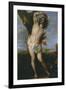 Saint Sebastian, 1656-Don Juan Carreno de Miranda-Framed Giclee Print