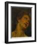 Saint Sebastian - a Modello-Federico Barocci-Framed Giclee Print