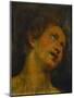 Saint Sebastian - a Modello-Federico Barocci-Mounted Giclee Print