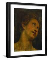 Saint Sebastian - a Modello-Federico Barocci-Framed Giclee Print