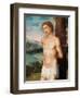 Saint Sebastian, after 1603-Juan Sanchez Cotan-Framed Giclee Print