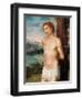 Saint Sebastian, after 1603-Juan Sanchez Cotan-Framed Giclee Print