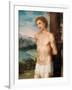 Saint Sebastian, after 1603-Juan Sanchez Cotan-Framed Giclee Print