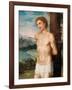 Saint Sebastian, after 1603-Juan Sanchez Cotan-Framed Giclee Print