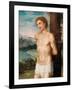 Saint Sebastian, after 1603-Juan Sanchez Cotan-Framed Giclee Print