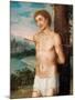 Saint Sebastian, after 1603-Juan Sanchez Cotan-Mounted Giclee Print