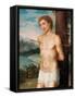 Saint Sebastian, after 1603-Juan Sanchez Cotan-Framed Stretched Canvas