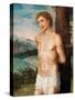 Saint Sebastian, after 1603-Juan Sanchez Cotan-Stretched Canvas