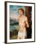 Saint Sebastian, after 1603-Juan Sanchez Cotan-Framed Giclee Print