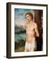 Saint Sebastian, after 1603-Juan Sanchez Cotan-Framed Giclee Print