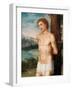 Saint Sebastian, after 1603-Juan Sanchez Cotan-Framed Giclee Print