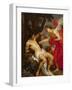 Saint Sebastian and the Angel-Sir Anthony Van Dyck-Framed Giclee Print