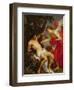 Saint Sebastian and the Angel-Sir Anthony Van Dyck-Framed Giclee Print