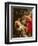 Saint Sebastian and the Angel-Sir Anthony Van Dyck-Framed Giclee Print