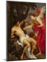 Saint Sebastian and the Angel-Sir Anthony Van Dyck-Mounted Giclee Print